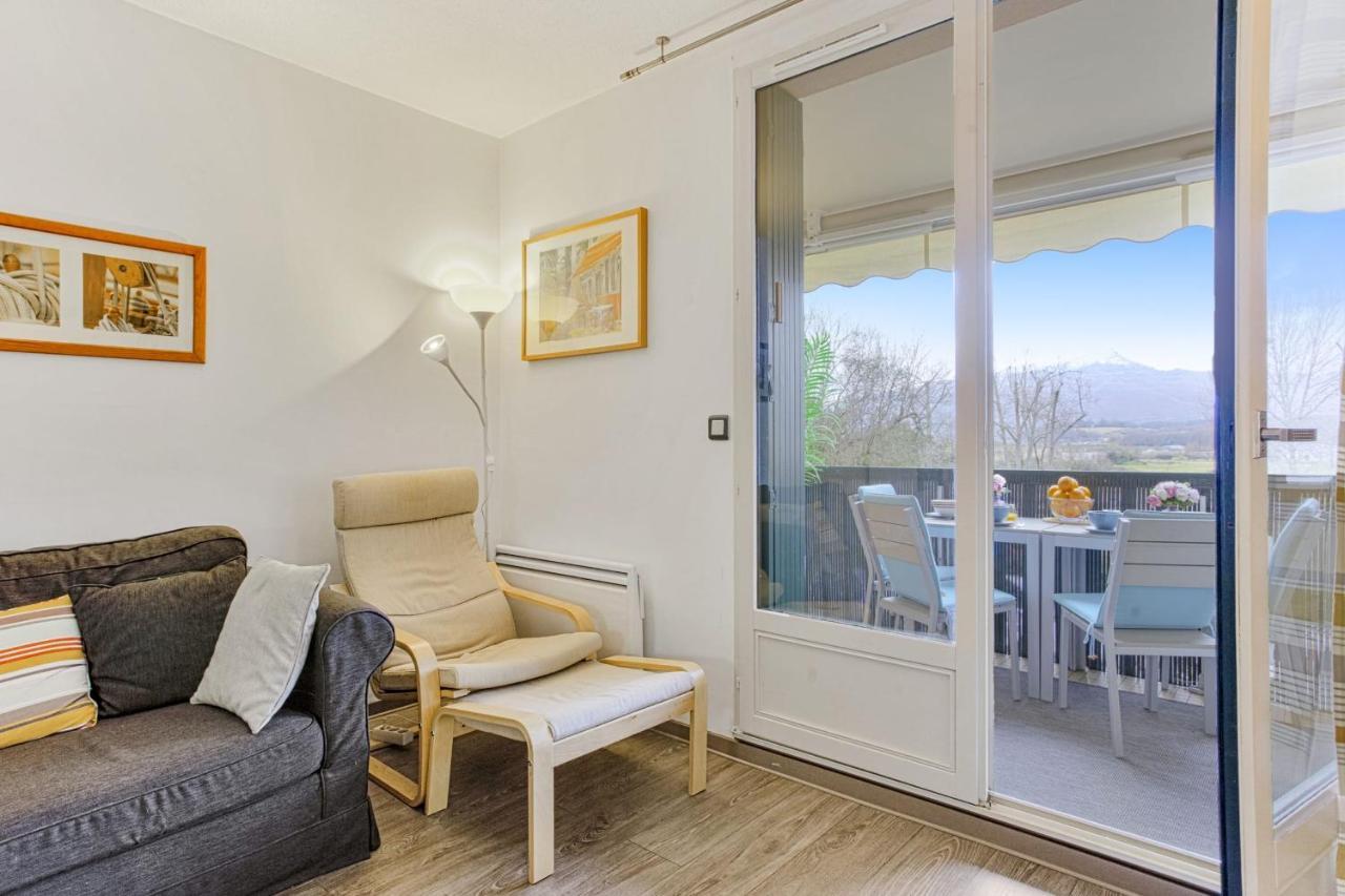 Appartement Chantaco - Welkeys Saint-Jean-de-Luz Εξωτερικό φωτογραφία