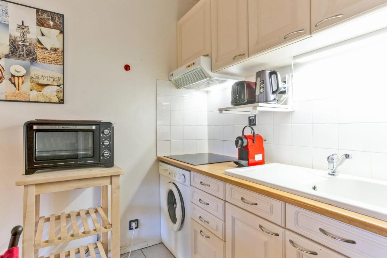 Appartement Chantaco - Welkeys Saint-Jean-de-Luz Εξωτερικό φωτογραφία
